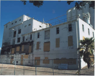 Photograph of Hayden Flour MIll, 2003.
