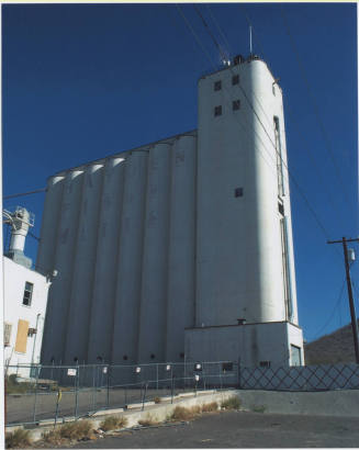 Photograph of Hayden Flour MIll, 2003.