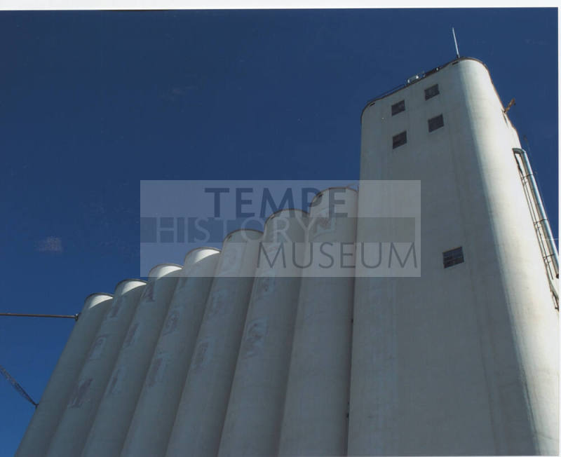 Photograph of Hayden Flour MIll, 2003.