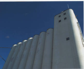 Photograph of Hayden Flour MIll, 2003.