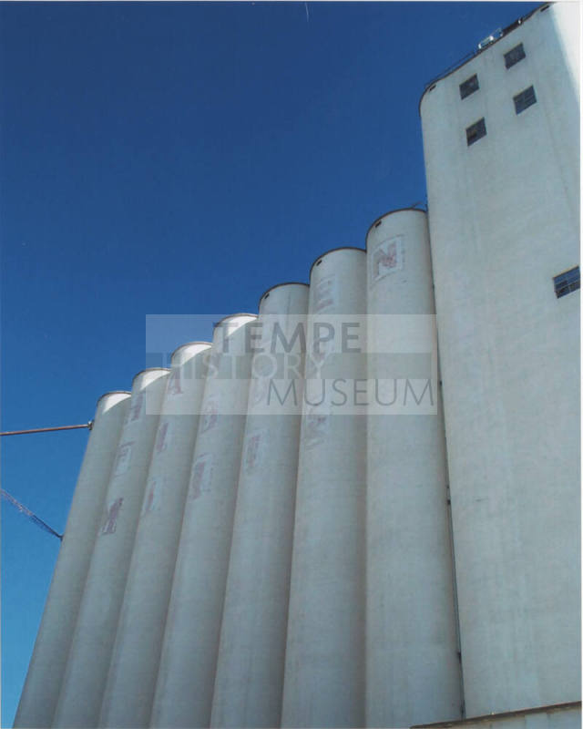 Photograph of Hayden Flour MIll, 2003.