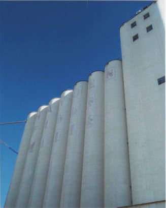 Photograph of Hayden Flour MIll, 2003.
