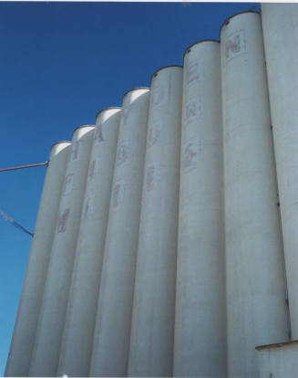 Photograph of Hayden Flour MIll, 2003.