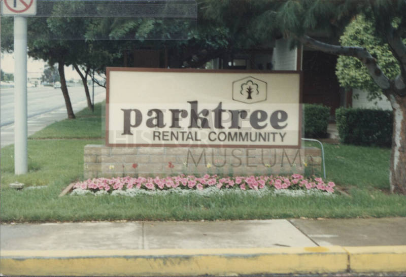 Parktree Rental Community - 1314 West University Drive, Tempe, AZ.