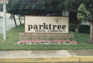 Parktree Rental Community - 1314 West University Drive, Tempe, AZ.