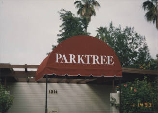 Parktree Rental Community - 1314 West University Drive, Tempe, AZ.