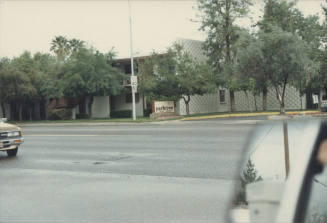 Parktree Rental Comunity - 1314 West University Drive, Tempe, AZ.