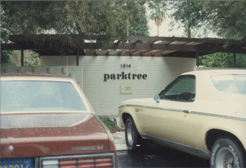 Parktree Rental Community - 1314 West University Drive, Tempe, AZ.