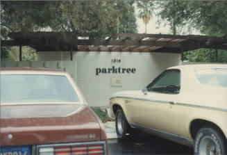Parktree Rental Community - 1314 West University Drive, Tempe, AZ.