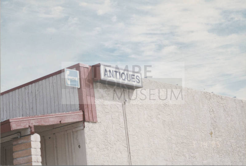 Arizona Firearms And Collectibles - 1315 West University Drive, Tempe, AZ.