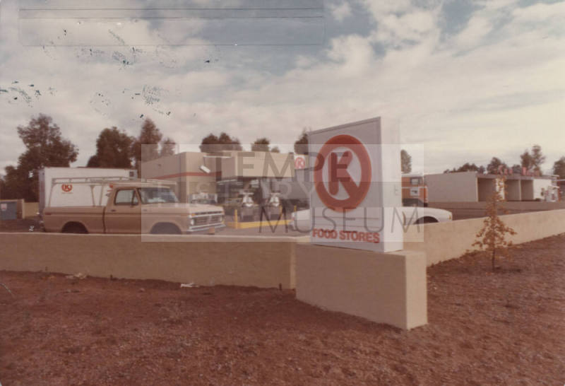 Circle K Food Stores - 1330 West University Drive, Tempe, AZ.
