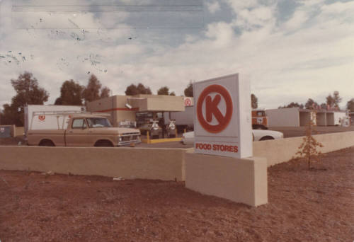 Circle K Food Stores - 1330 West University Drive, Tempe, AZ.
