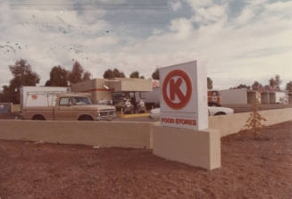 Circle K Food Stores - 1330 West University Drive, Tempe, AZ.