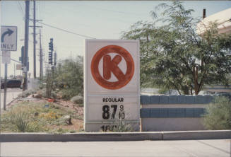 Circle K Food Stores - 1802 East University Drive, Tempe, AZ.