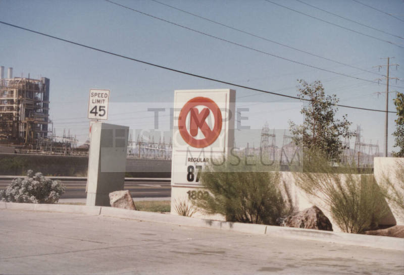 Circle K Food Stores - 1802 East University Drive, Tempe, AZ.