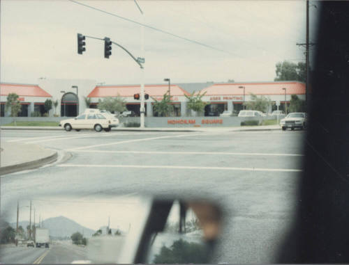 Hohokam Square - 1335 West University Drive, Tempe, AZ.