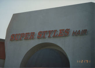 Super Styles Hair - 1335 West University Drive, Tempe, AZ.