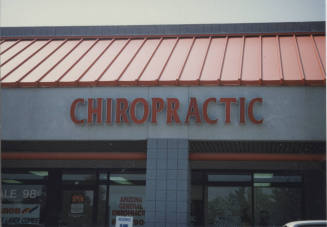 Arizona General Chiropractic - 1335 West University Drive, Tempe, AZ.