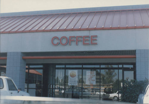 Expressions Coffees & Teas - 1335 West University Drive, Tempe, AZ.