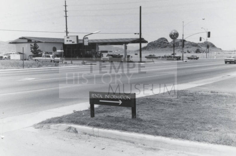 Windbell Apartments - 1330 West Broadway Road, Tempe, Arizona