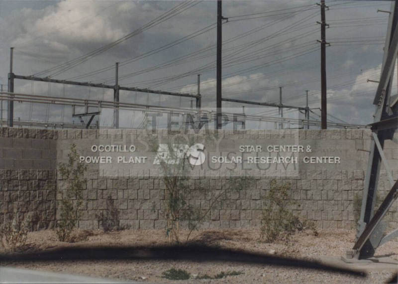 Arizona Public Service -  East University Drive, Tempe, AZ.