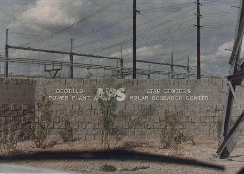 Arizona Public Service -  East University Drive, Tempe, AZ.