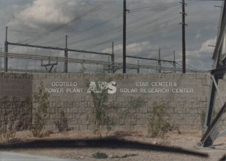 Arizona Public Service -  East University Drive, Tempe, AZ.