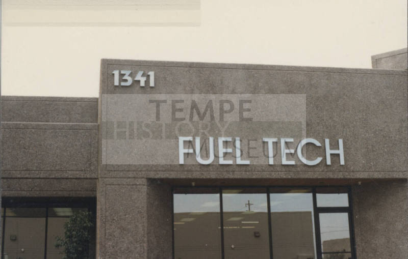 Fuel Tech - 1341 East University Drive, Tempe, AZ.