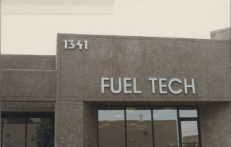 Fuel Tech - 1341 East University Drive, Tempe, AZ.