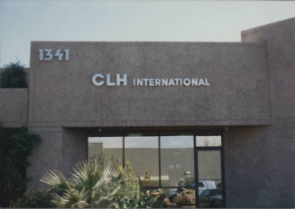 CLH International - 1341 East University Drive, Tempe, AZ.