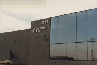 Documents Plus - 1349 East University Drive, Tempe, AZ.