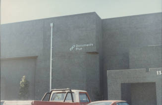 Documents Plus - 1349 East University Drive, Tempe, AZ.