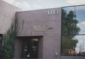 XYTEC Corporation - 1349 East University Drive, Tempe, AZ.