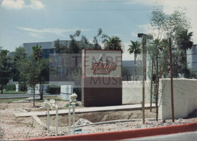 Rally's Hamburgers - 1410 West University Drive Tempe, AZ.