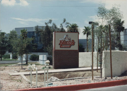 Rally's Hamburgers - 1410 West University Drive Tempe, AZ.