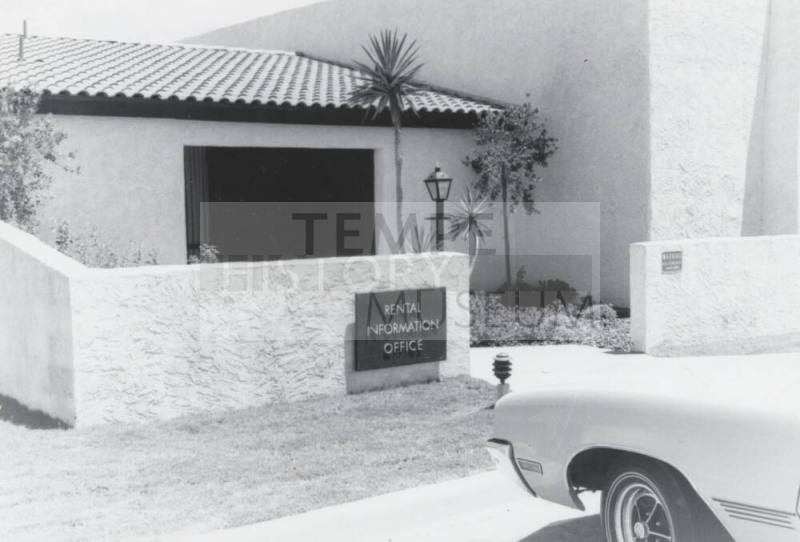 Windbell Apartments - 1330 West Broadway Road, Tempe, Arizona
