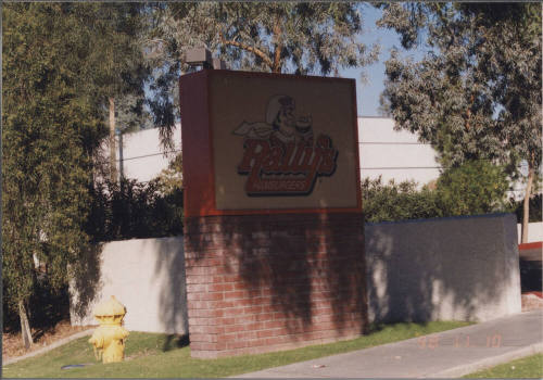 Rally's Hamburgers - 1410 West University Drive, Tempe, AZ.