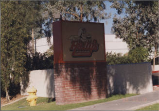 Rally's Hamburgers - 1410 West University Drive, Tempe, AZ.