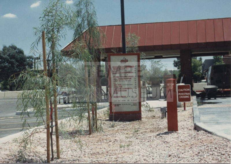 Rally's Hamburgers - 1410 West University Drive, Tempe, AZ.