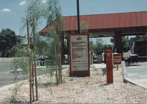 Rally's Hamburgers - 1410 West University Drive, Tempe, AZ.