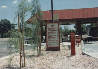 Rally's Hamburgers - 1410 West University Drive, Tempe, AZ.
