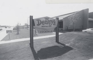 Denny's Restaurant - 1343 West Broadway Road, Tempe, Arizona