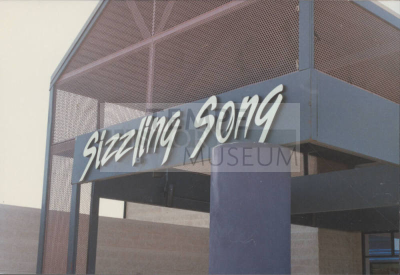Sizzling Song - 1415 East University Drive, Tempe, AZ.