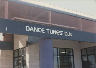 Dance Tune's DJ's - 1415 East University Drive, Tempe, AZ.