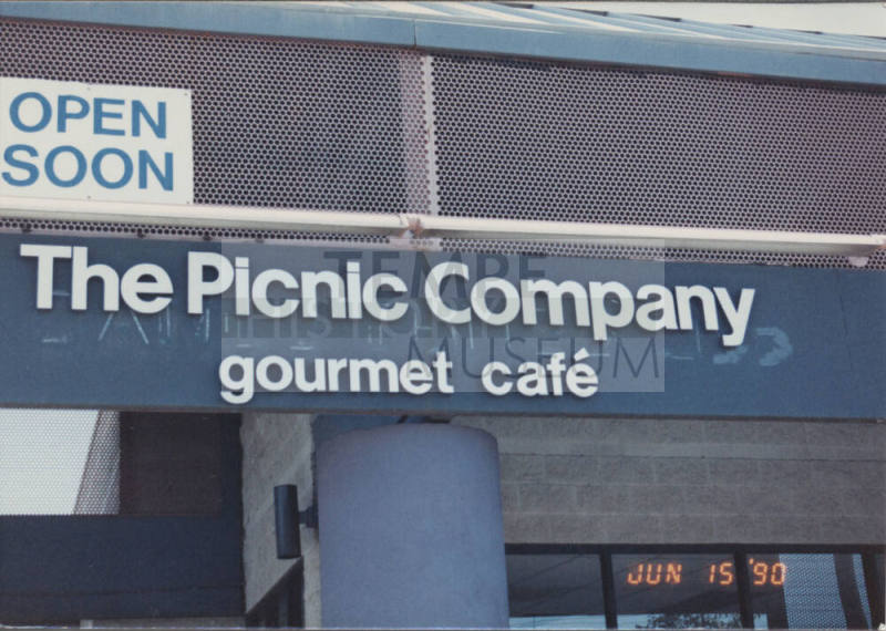 The Picnic Company - 1415 East University Drive, Tempe, AZ.