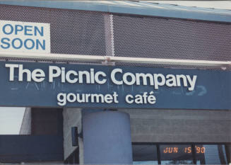 The Picnic Company - 1415 East University Drive, Tempe, AZ.