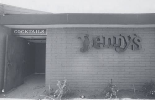 Denny's Restaurant - 1343 West Broadway Road, Tempe, Arizona