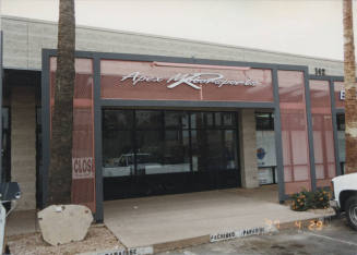 Apex Motorsports - 1425 East University Drive, Tempe, AZ.