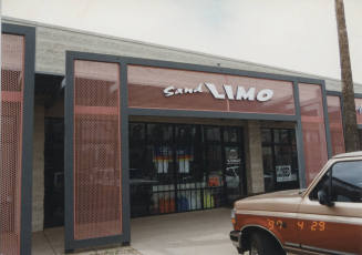 Sand Limo - 1425 East University Drive, Tempe, AZ.