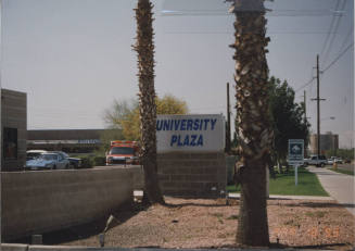 University Plaza - 1425 East University Drive, Tempe, AZ.